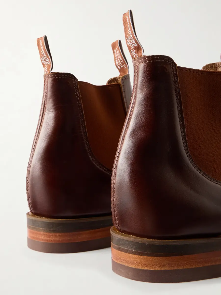 R.M. Williams Comfort Craftsman Leather Chelsea Boots - Men | Thumbnail 5 R.M. Williams Comfort Craftsman Leather Chelsea Boots - Men | Thumbnail 5
