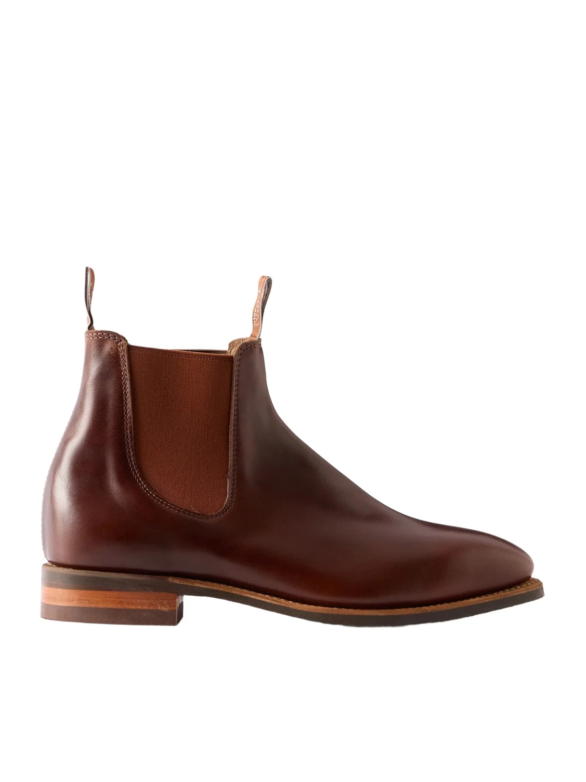 Comfort Craftsman Leather Chelsea Boots - Men Comfort Craftsman Leather Chelsea Boots - Men