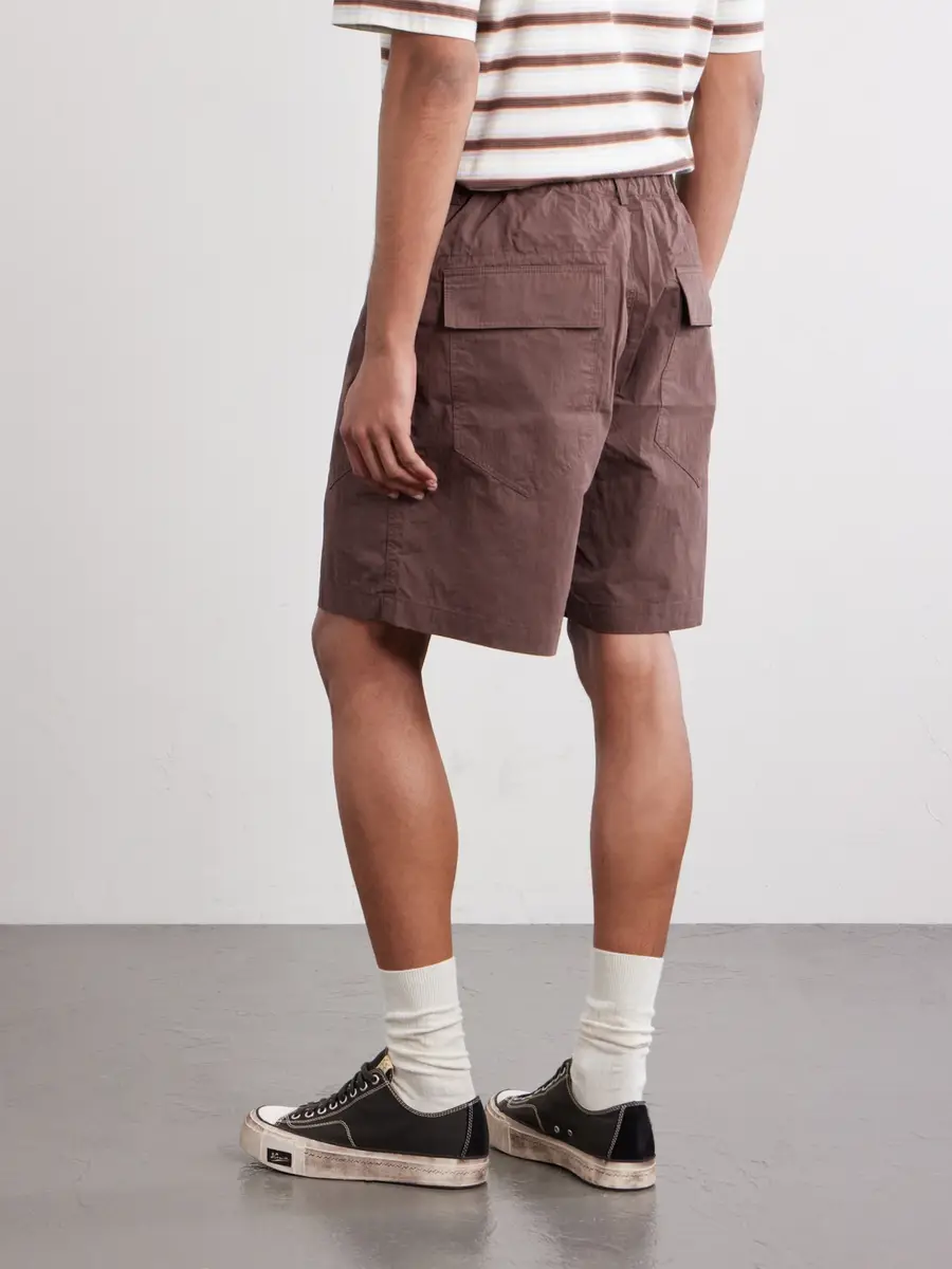 FrizmWORKS Fatigue Straight-Leg Cotton-Blend Shorts - Men | Thumbnail 4 FrizmWORKS Fatigue Straight-Leg Cotton-Blend Shorts - Men | Thumbnail 4