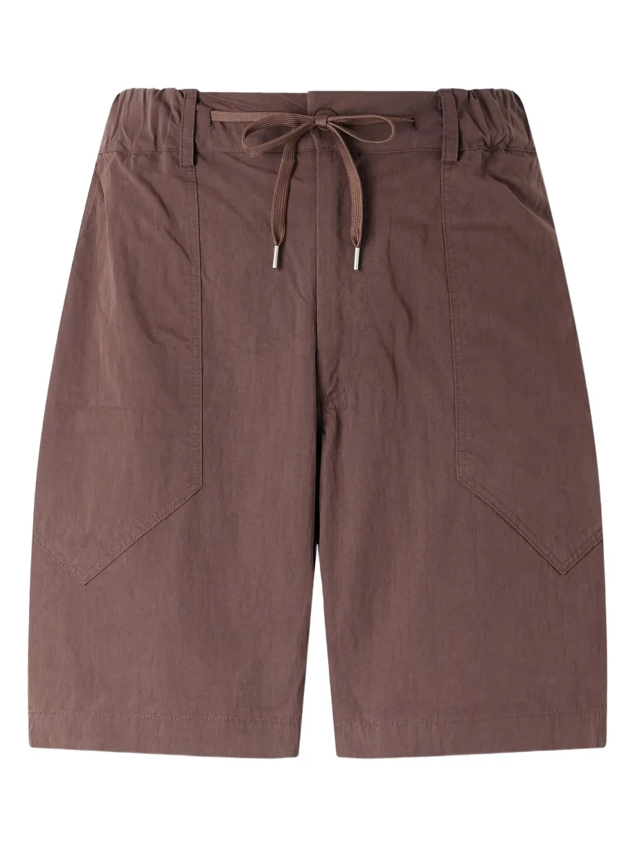 FrizmWORKS Fatigue Straight-Leg Cotton-Blend Shorts - Men
