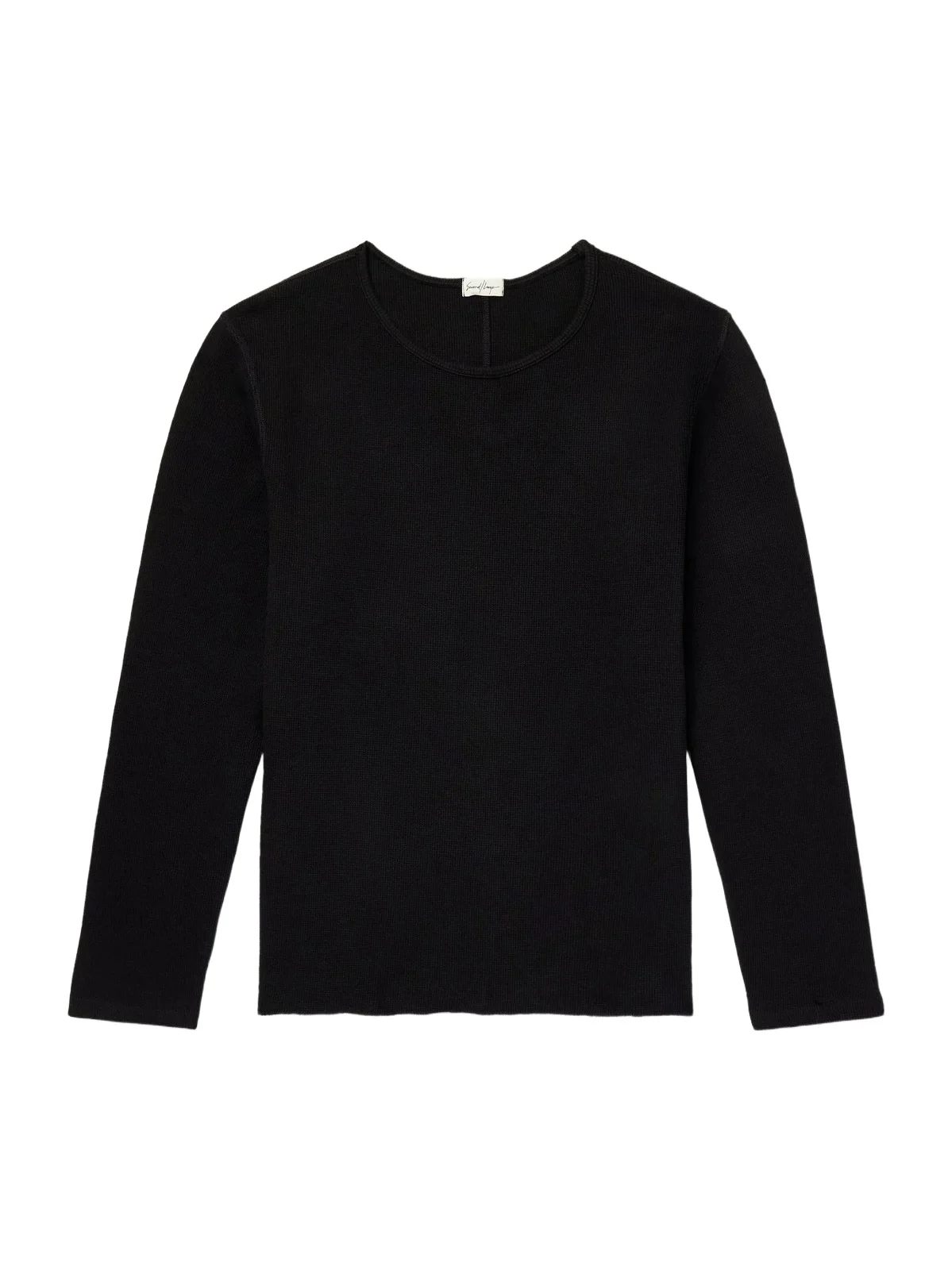 Second/Layer Cotton-Jersey T-Shirt - Men