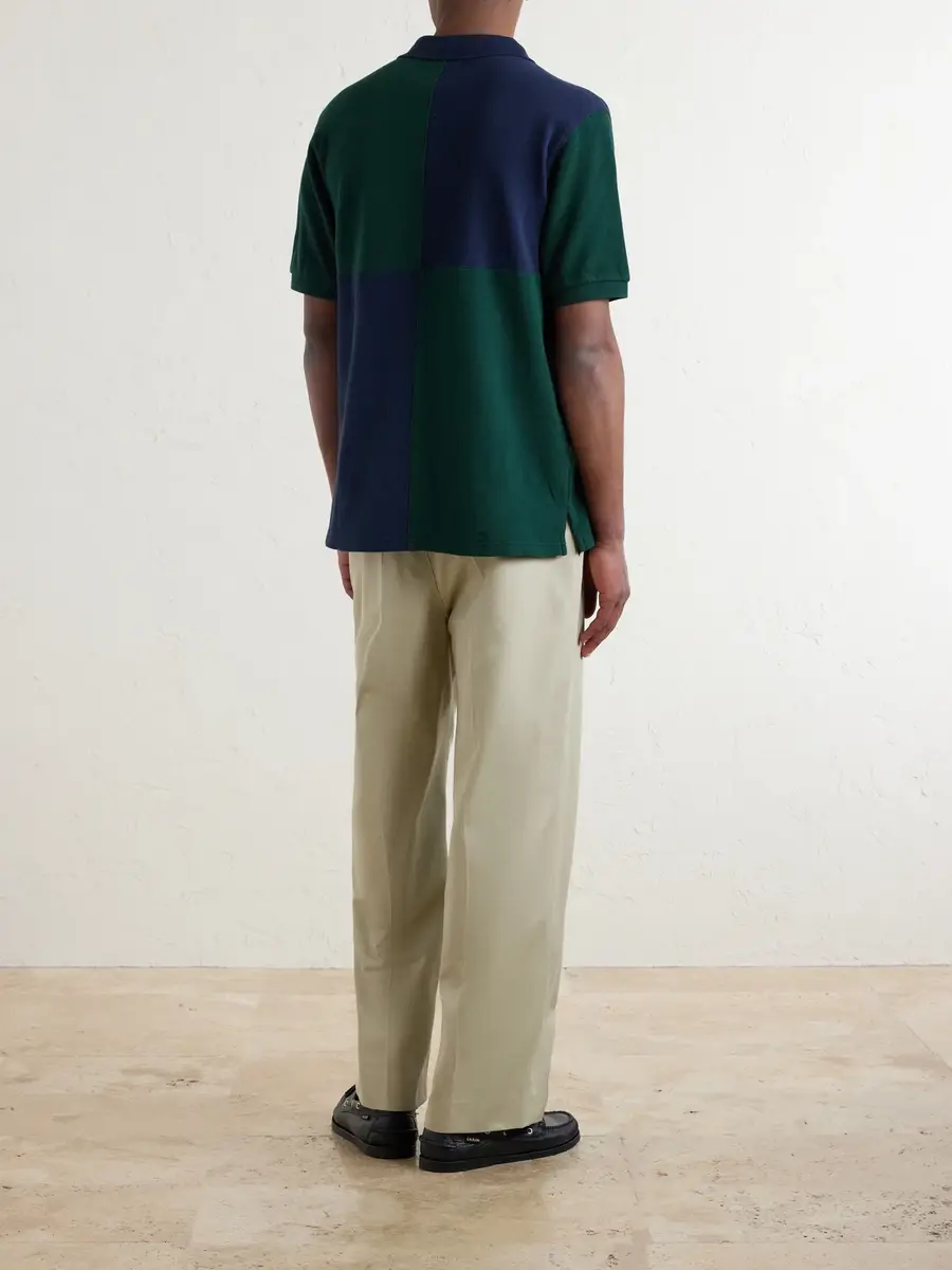 Aimé Leon Dore Straight-Leg Cotton-Canvas Trousers - Men | Thumbnail 4 Aimé Leon Dore Straight-Leg Cotton-Canvas Trousers - Men | Thumbnail 4
