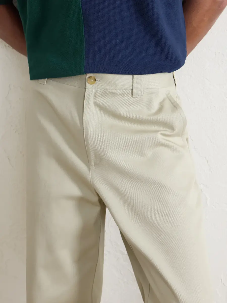 Aimé Leon Dore Straight-Leg Cotton-Canvas Trousers - Men | Thumbnail 5 Aimé Leon Dore Straight-Leg Cotton-Canvas Trousers - Men | Thumbnail 5