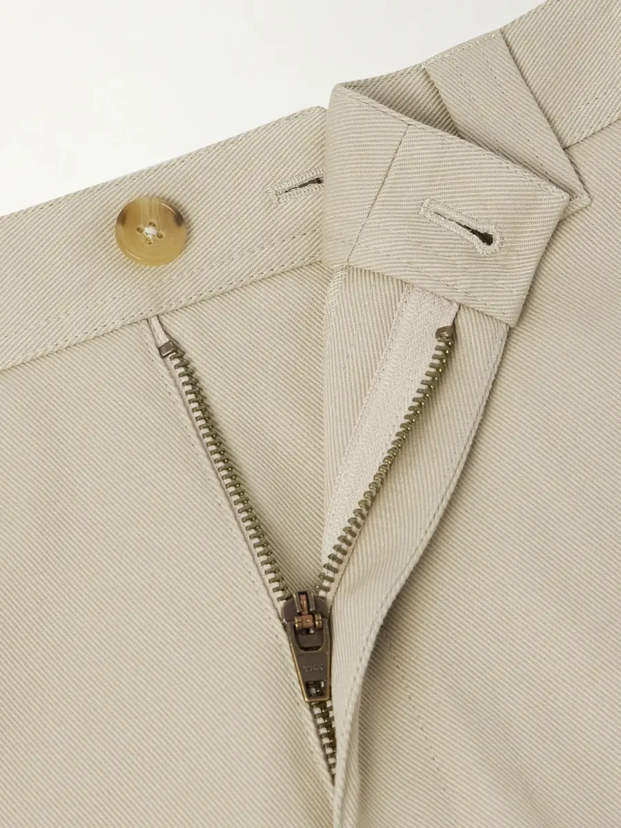 Aimé Leon Dore Straight-Leg Cotton-Canvas Trousers - Men | Thumbnail 6 Aimé Leon Dore Straight-Leg Cotton-Canvas Trousers - Men | Thumbnail 6