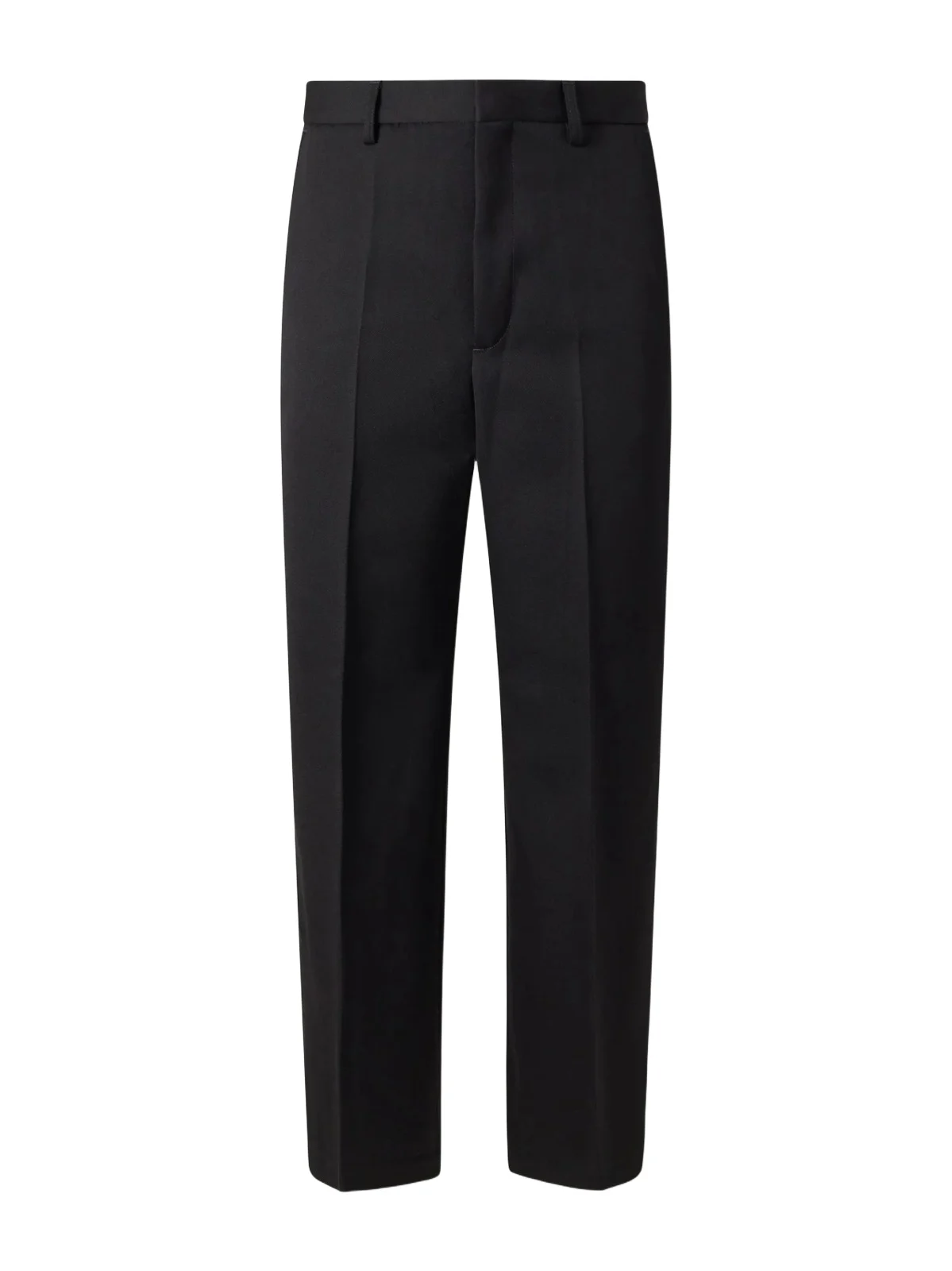 Zooty Straight-Leg Wool-Twill Suit Trousers - Men Zooty Straight-Leg Wool-Twill Suit Trousers - Men