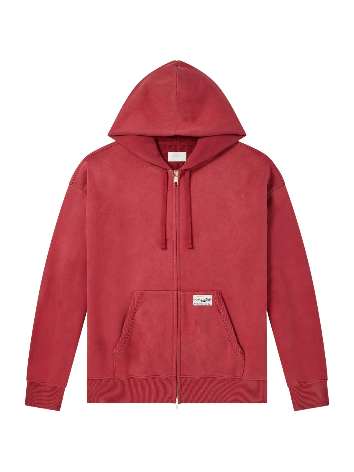 Aimé Leon Dore Cotton-Jersey Zip-Up Hoodie - Men