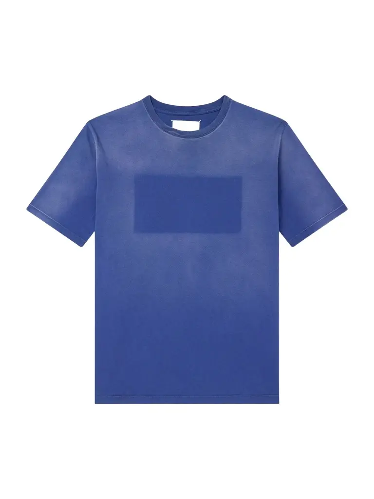 Maison Margiela Printed Cotton-Jersey T-Shirt - Men
