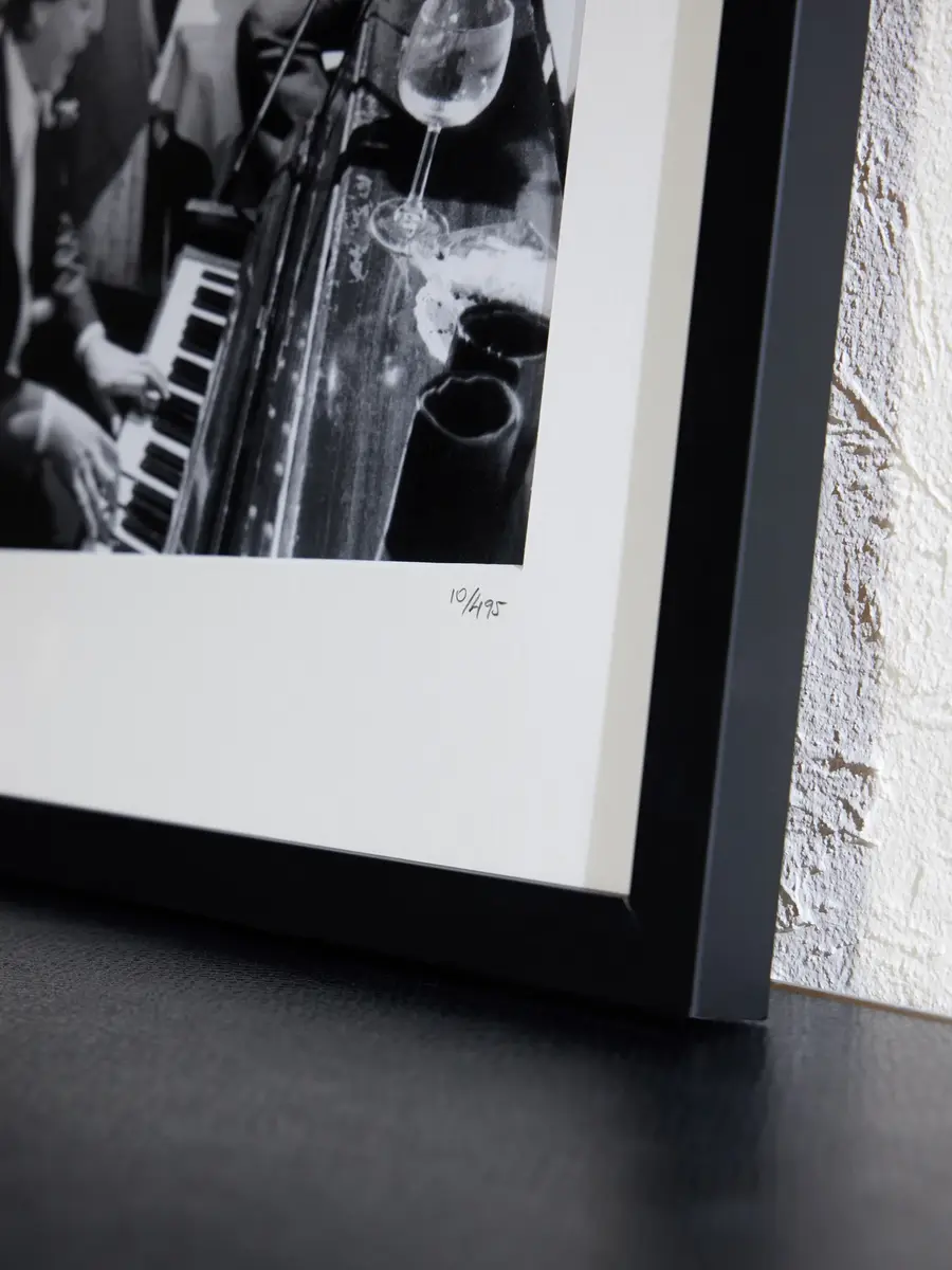 Sonic Editions Framed 1981 McCartney at the Wedding Print, 50" x 40" - Men | Thumbnail 3 Sonic Editions Framed 1981 McCartney at the Wedding Print, 50" x 40" - Men | Thumbnail 3