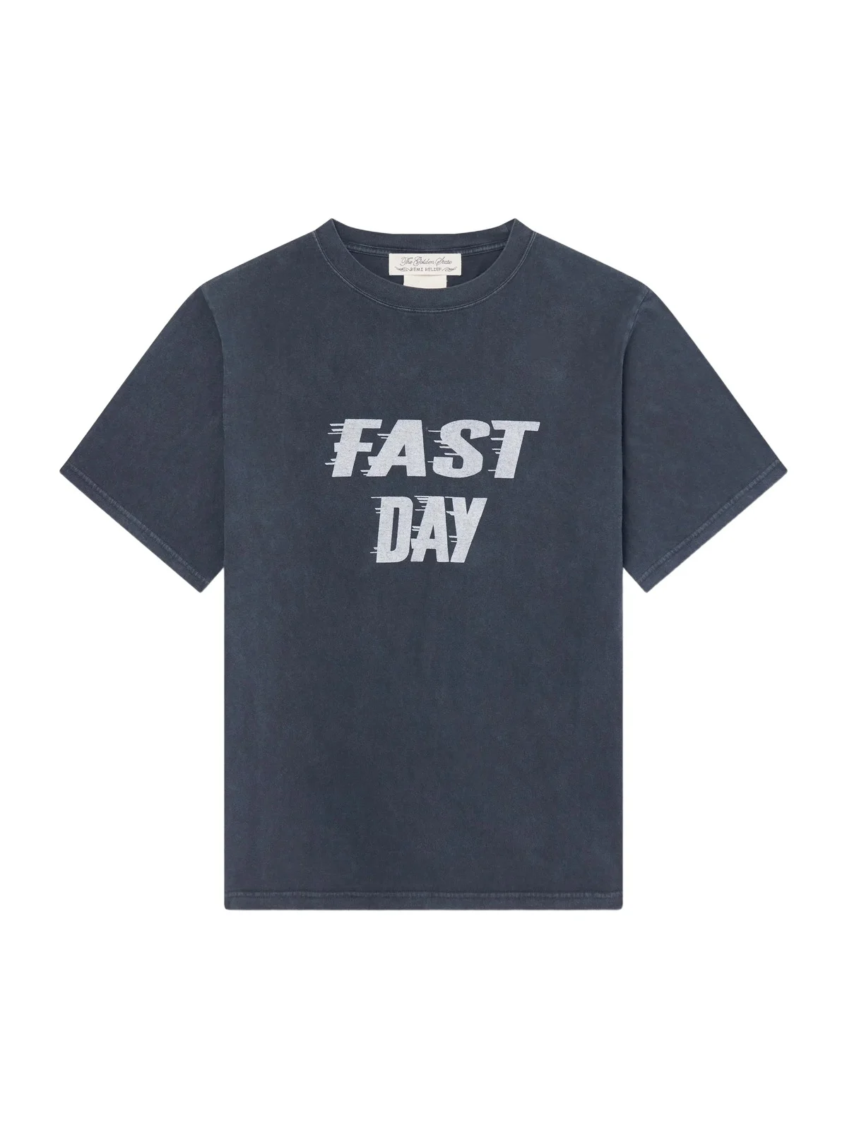 Fast Day Printed Cotton-Jersey T-Shirt - Men