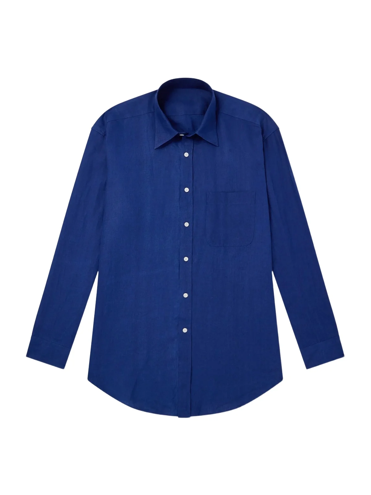Linen Shirt - Men