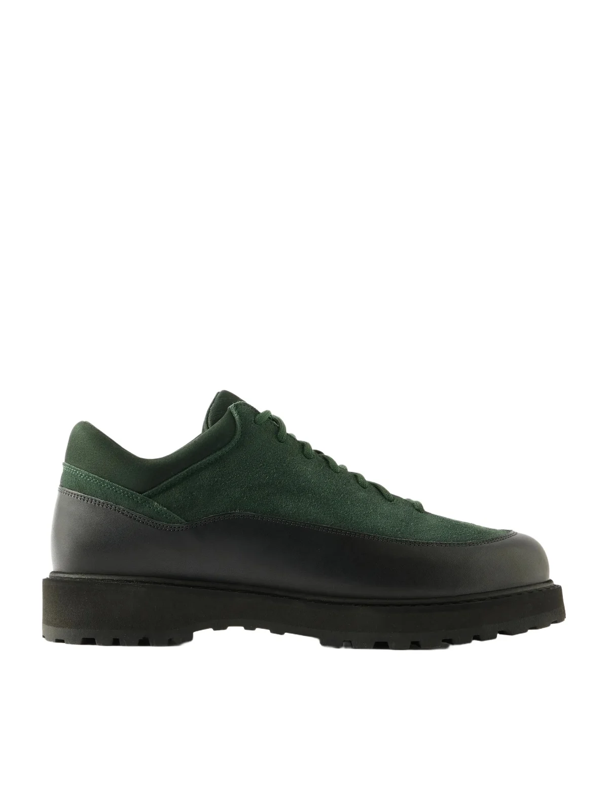 Diemme Cornaro Gala Leather-Trimmed Suede Hiking Boots - Men