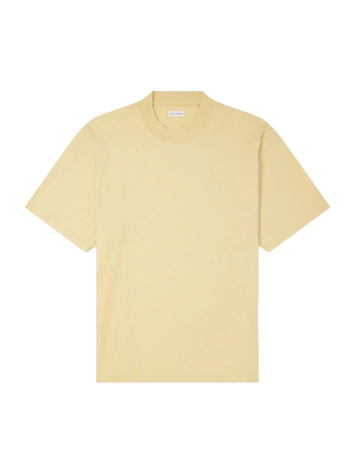 Suvin Supima Cotton-Jersey T-Shirt - Men Suvin Supima Cotton-Jersey T-Shirt - Men