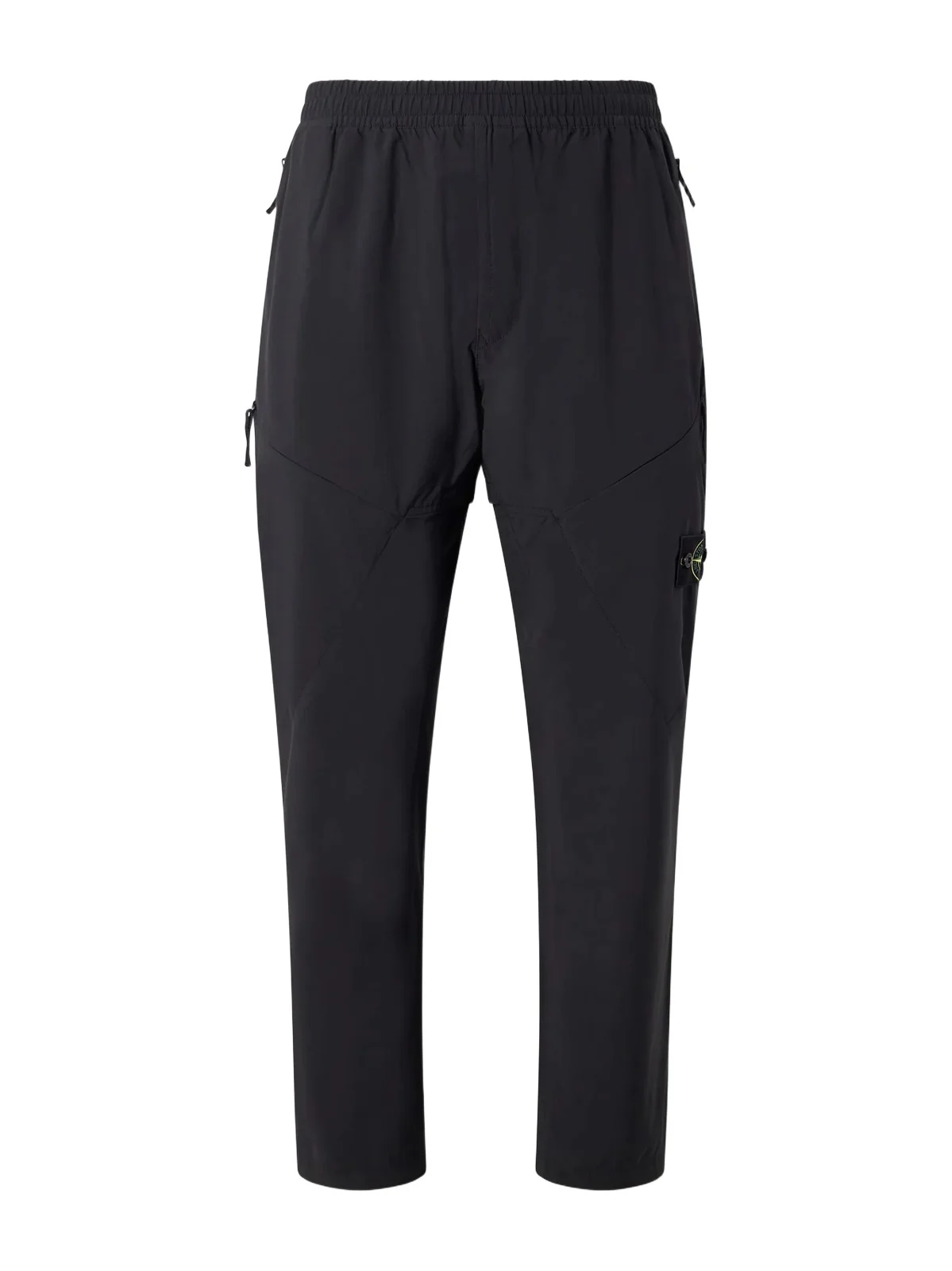 Stone Island Straight-Leg Shell R_e.dye® Trousers - Men