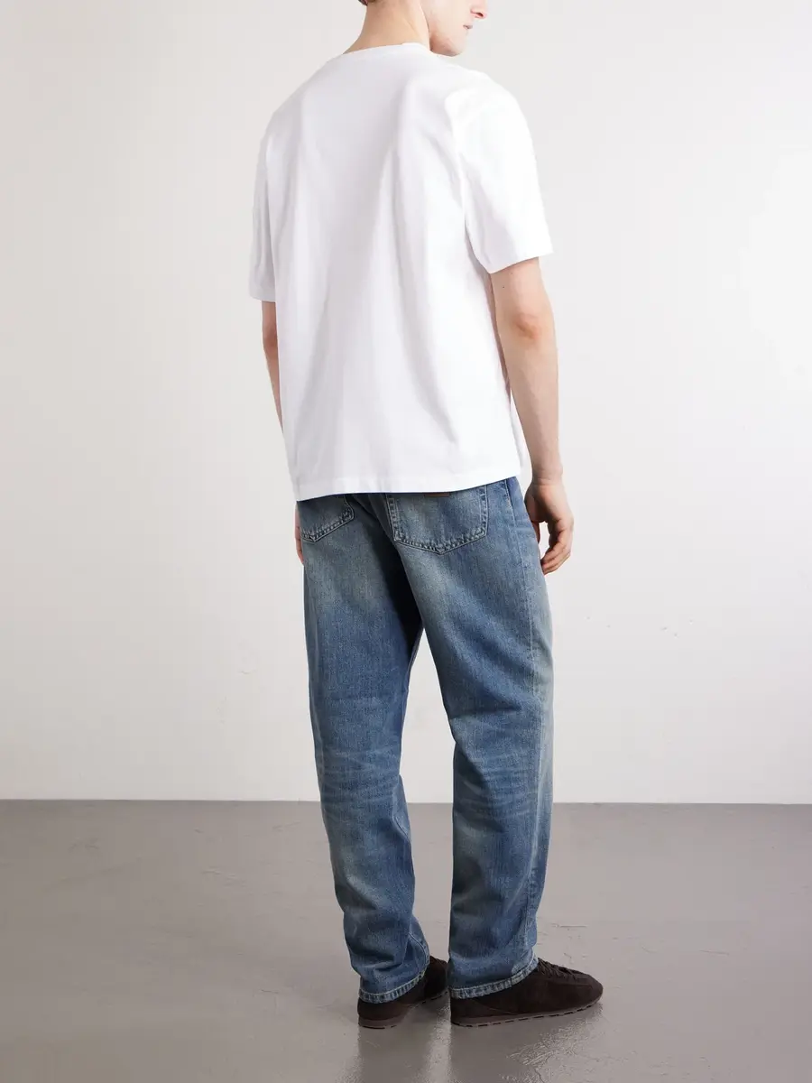 Canada Goose Novo Cotton-Jersey T-Shirt - Men | Thumbnail 4