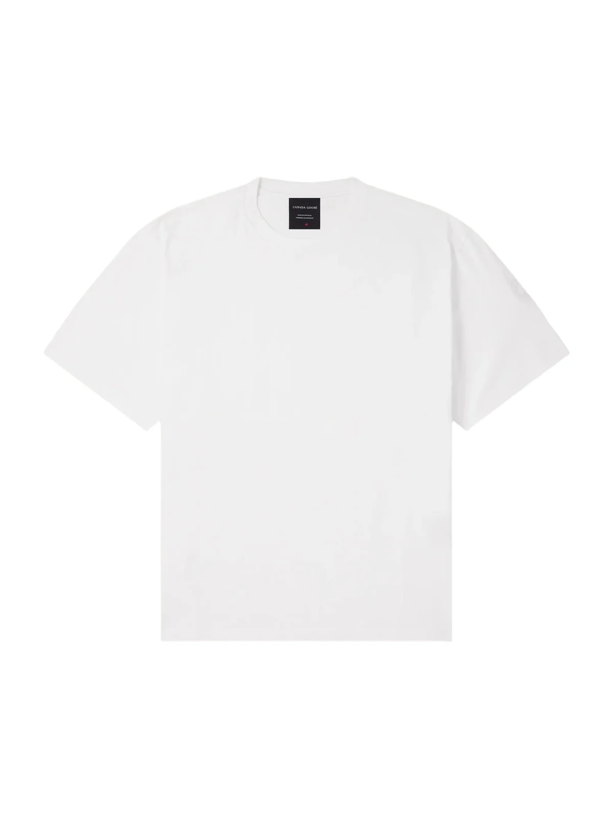 Canada Goose Novo Cotton-Jersey T-Shirt - Men