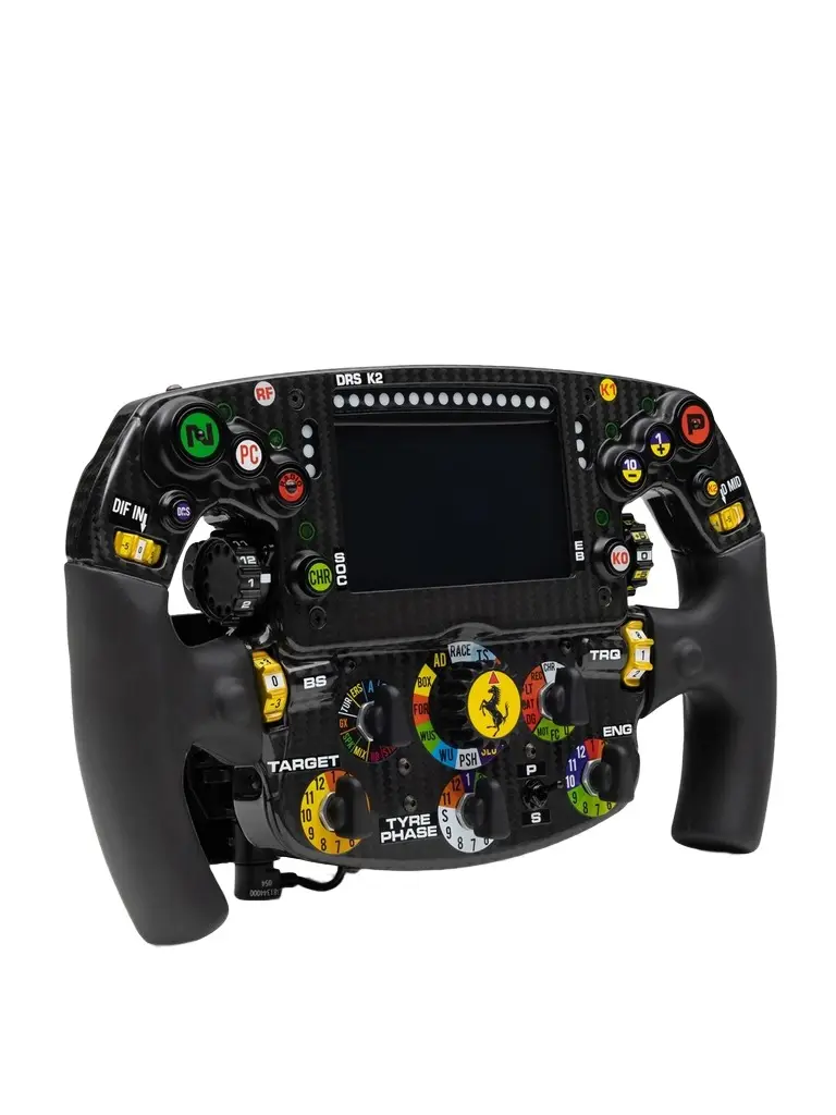 Amalgam Collection Ferrari SF-25 1:1 Model Steering Wheel - Men