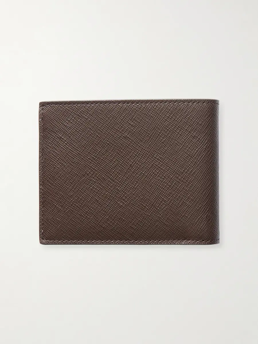 Montblanc Sartorial Textured-Leather Wallet - Men | Thumbnail 2 Montblanc Sartorial Textured-Leather Wallet - Men | Thumbnail 2
