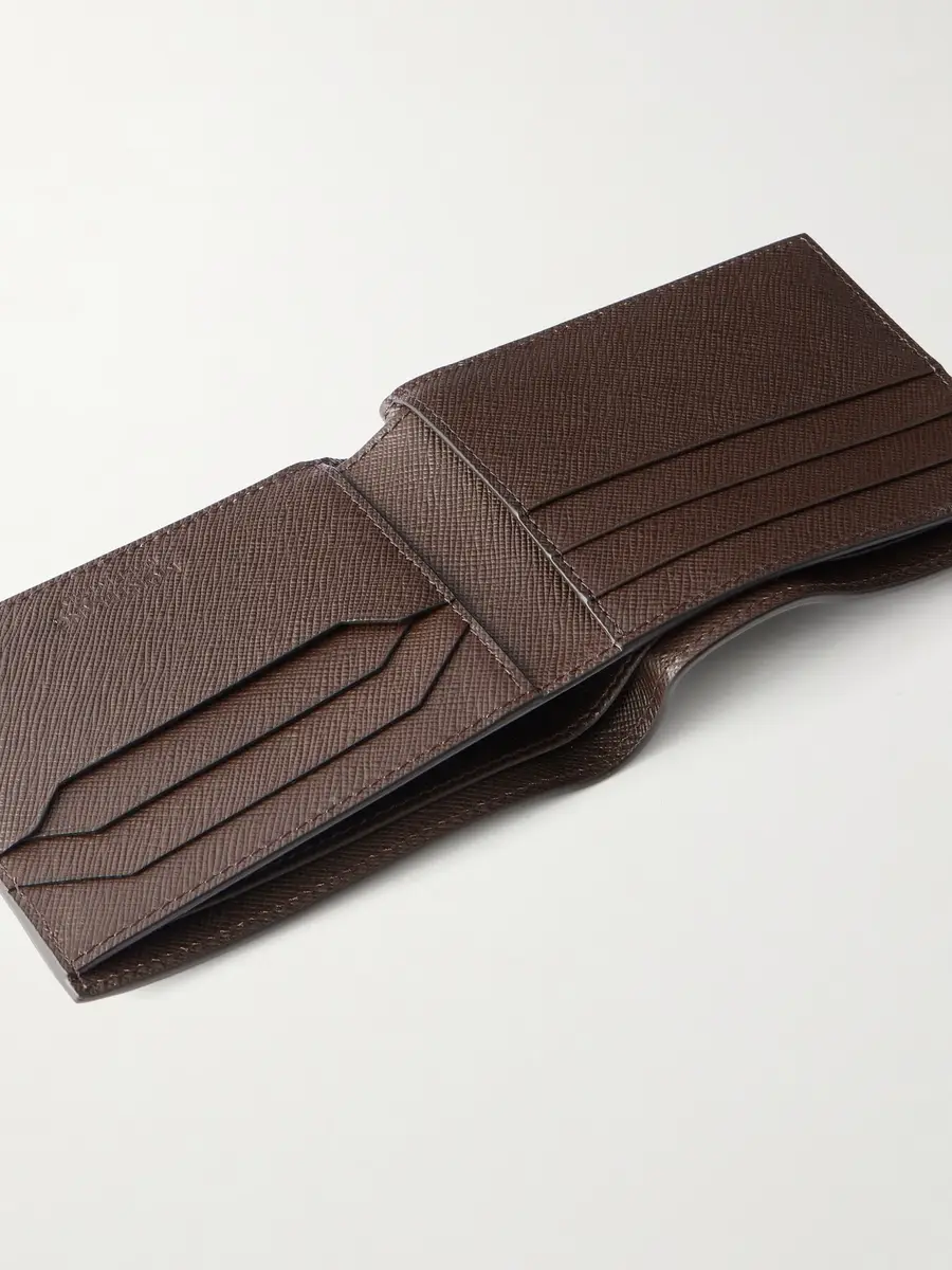 Montblanc Sartorial Textured-Leather Wallet - Men | Thumbnail 4 Montblanc Sartorial Textured-Leather Wallet - Men | Thumbnail 4