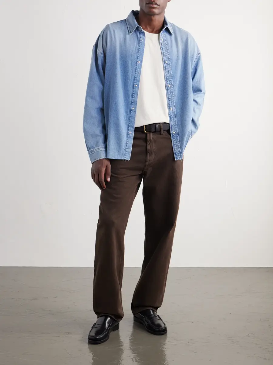 rag & bone Straight-Leg Jeans - Men | Thumbnail 2