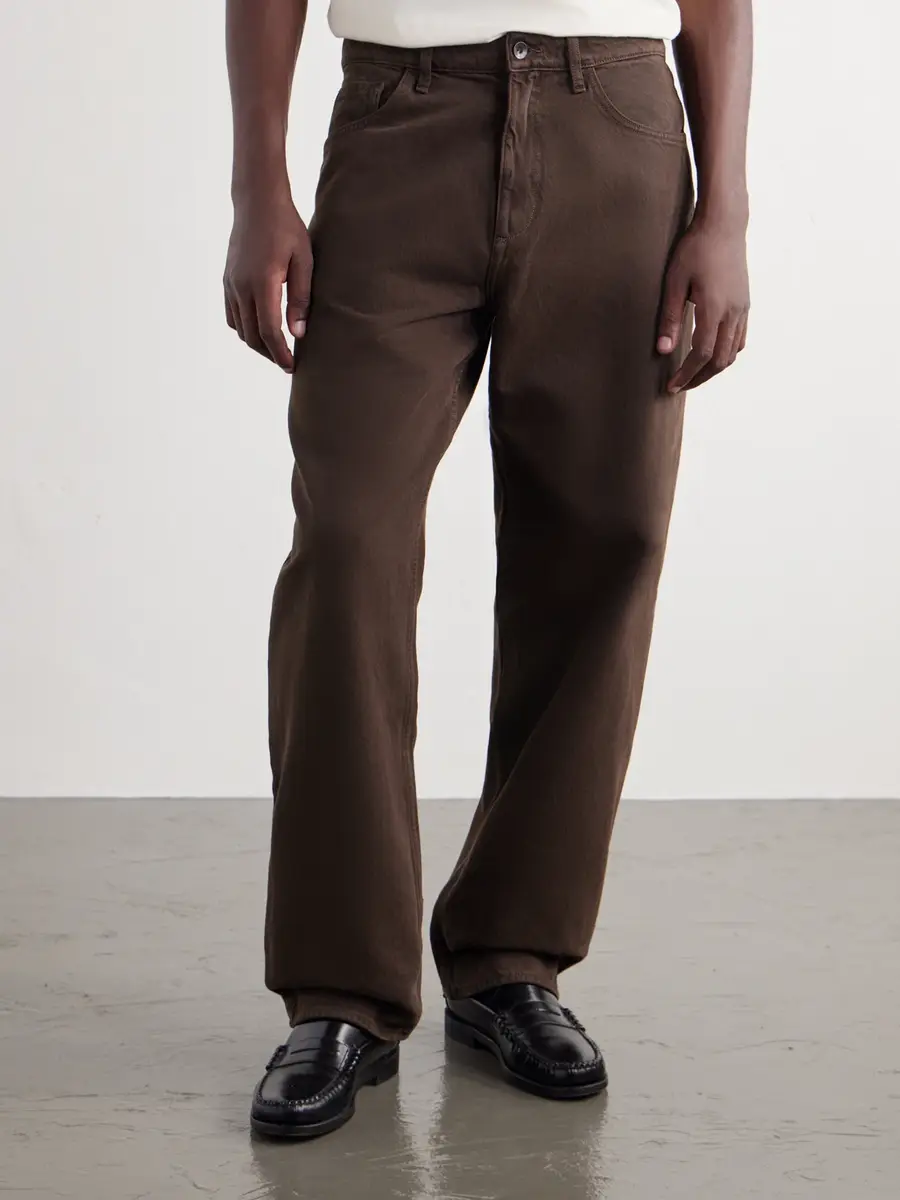 rag & bone Straight-Leg Jeans - Men | Thumbnail 3