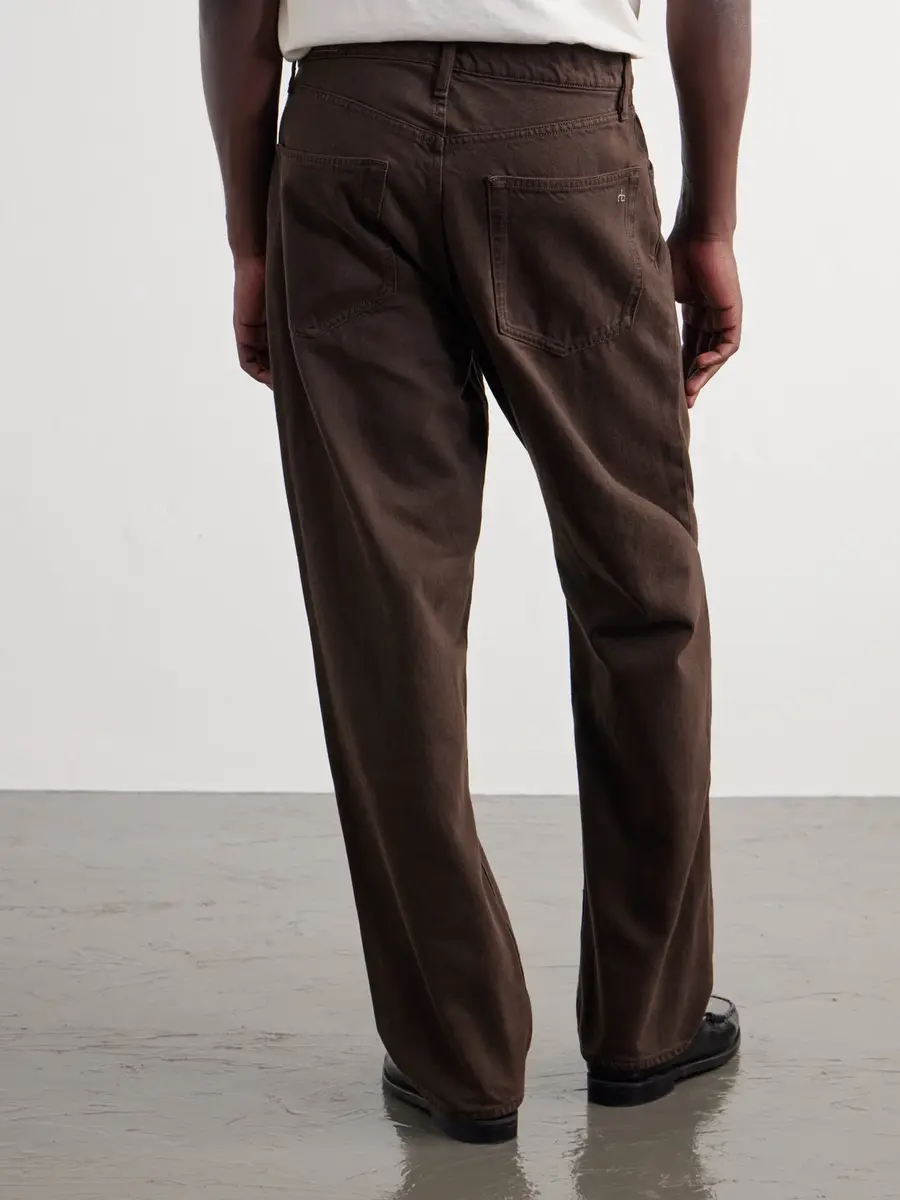 rag & bone Straight-Leg Jeans - Men | Thumbnail 4