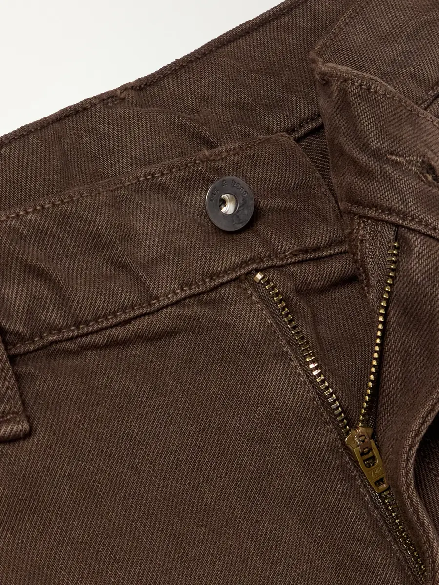 rag & bone Straight-Leg Jeans - Men | Thumbnail 6