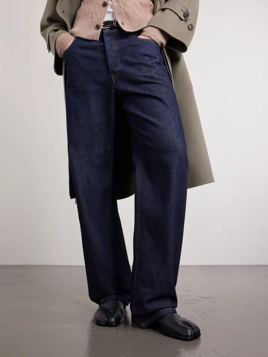 Maison Margiela Tabi Split-Toe Textured-Leather Ankle Boots - Men | Thumbnail 2 Maison Margiela Tabi Split-Toe Textured-Leather Ankle Boots - Men | Thumbnail 2