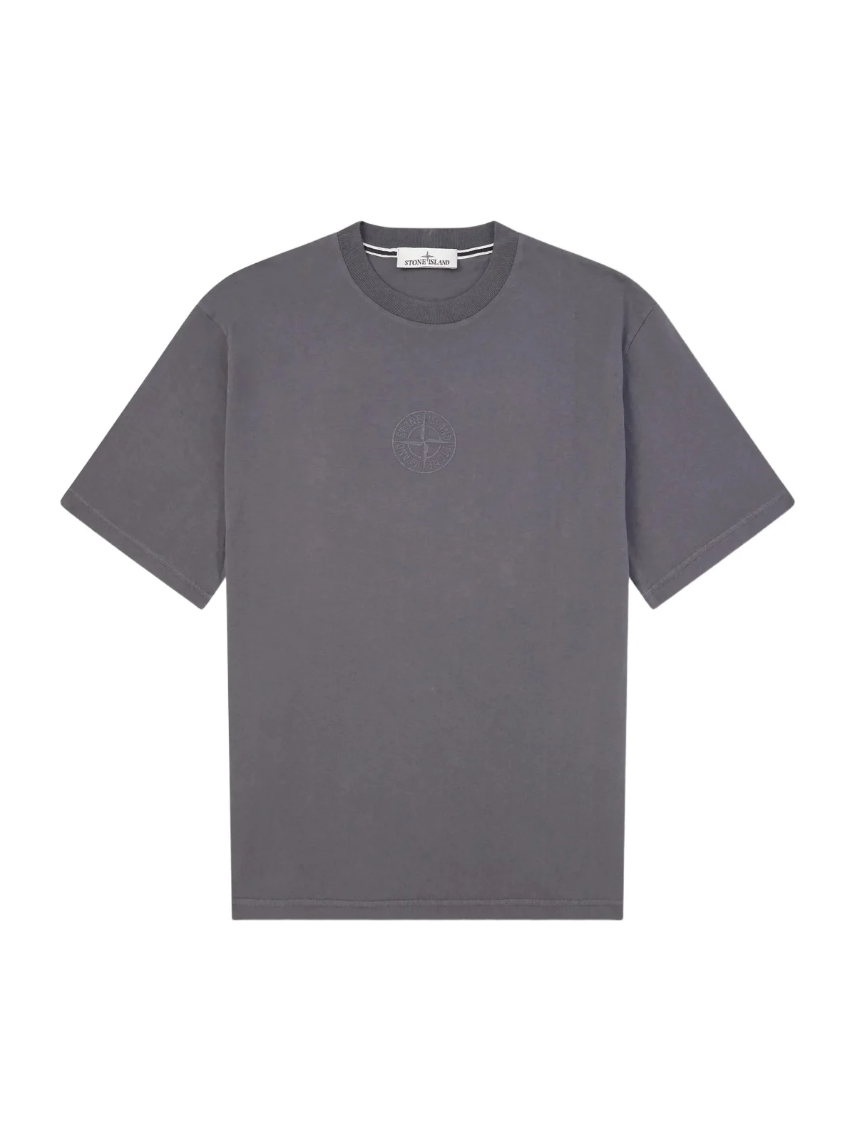 Logo-Detailed Organic Cotton-Jersey T-Shirt - Men