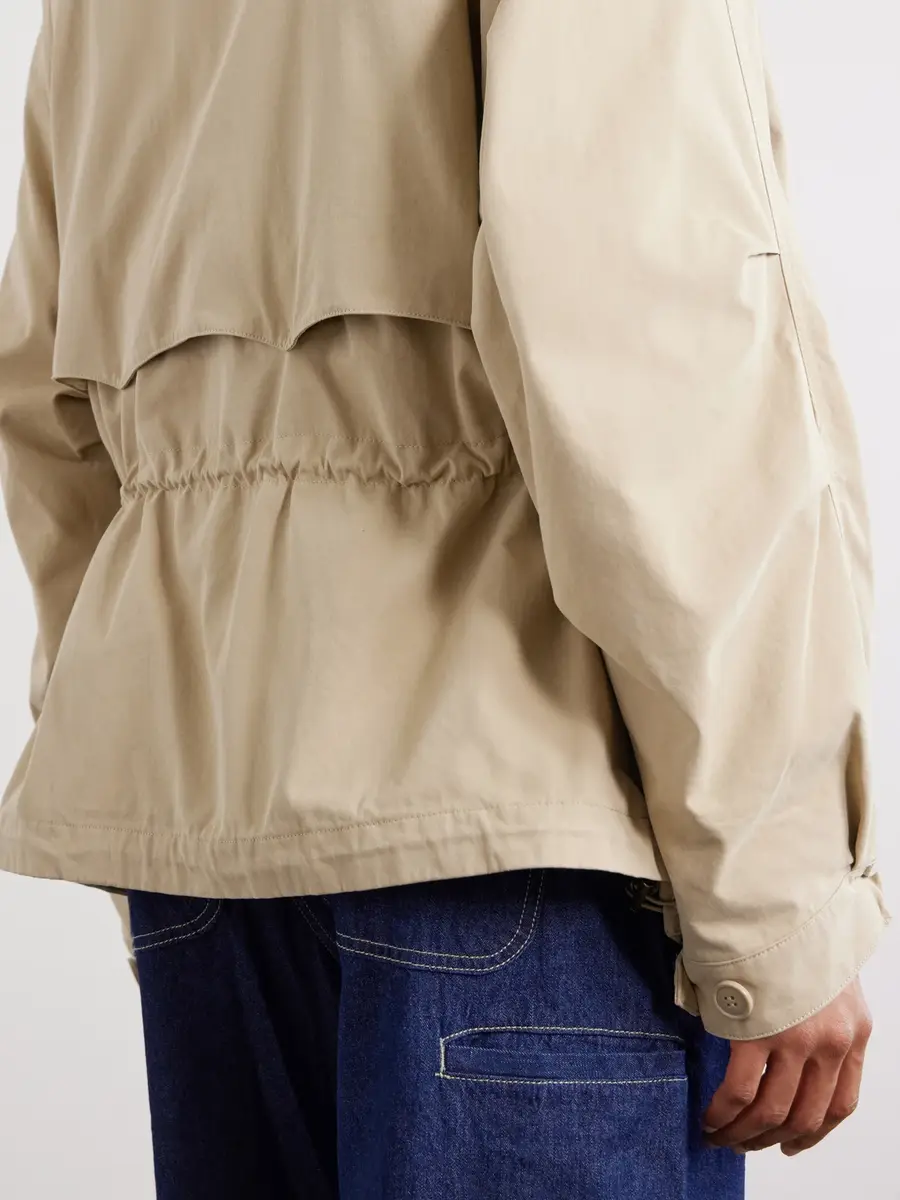 FrizmWORKS Harrington Cotton-Blend Jacket - Men | Thumbnail 6