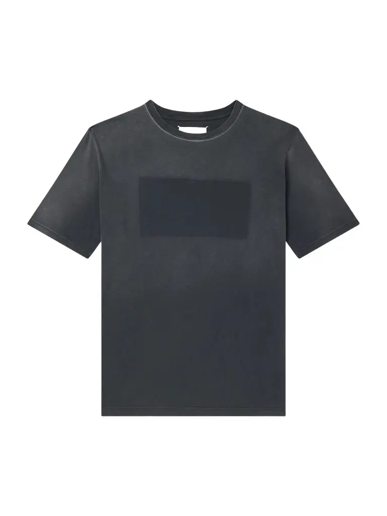 Maison Margiela Printed Cotton-Jersey T-Shirt - Men