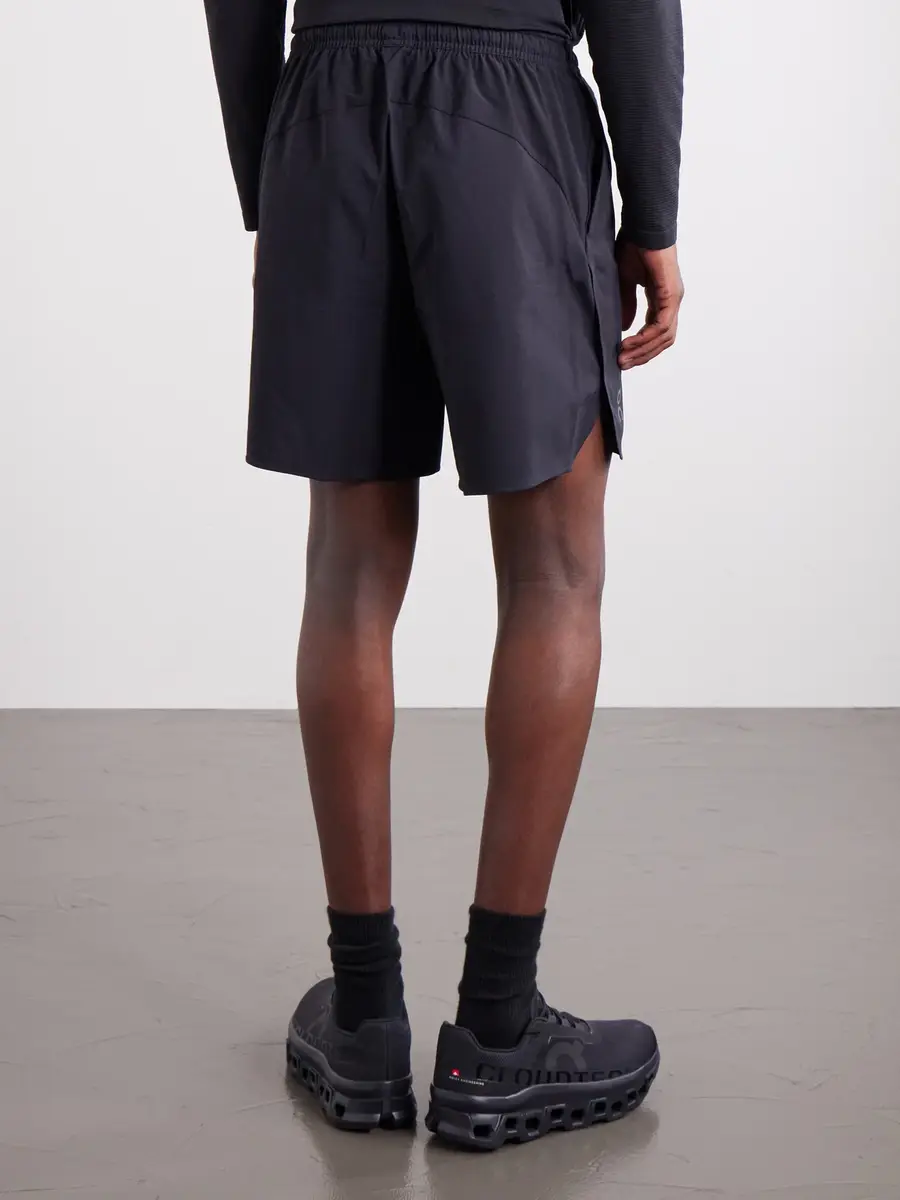 ON Train Straight-Leg 7'' Recycled-Jersey Shorts - Men | Thumbnail 4