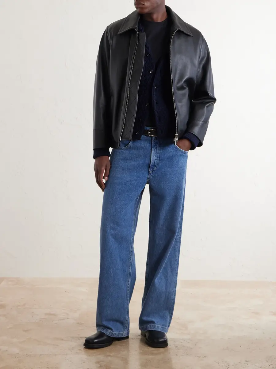 AGOLDE Grover Wide-Leg Jeans - Men | Thumbnail 2