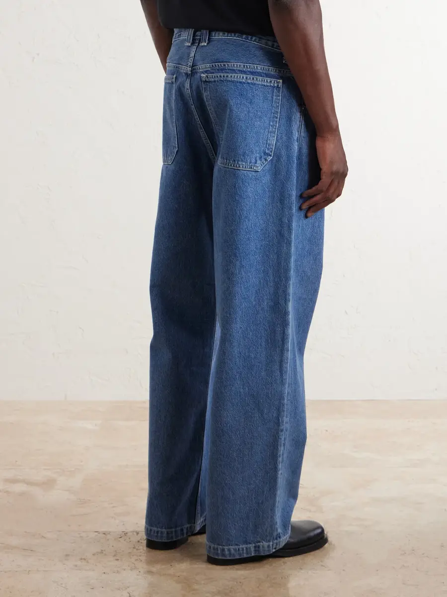 AGOLDE Grover Wide-Leg Jeans - Men | Thumbnail 4