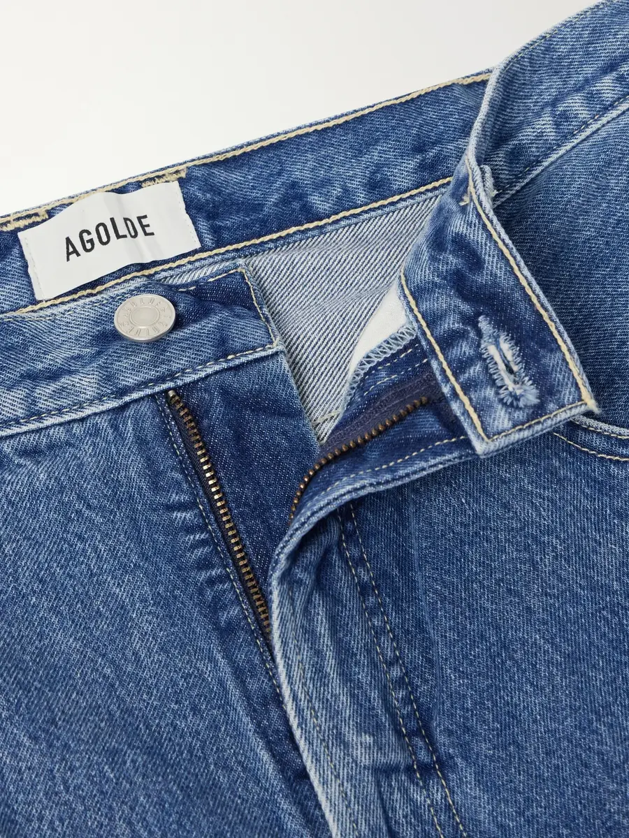 AGOLDE Grover Wide-Leg Jeans - Men | Thumbnail 6