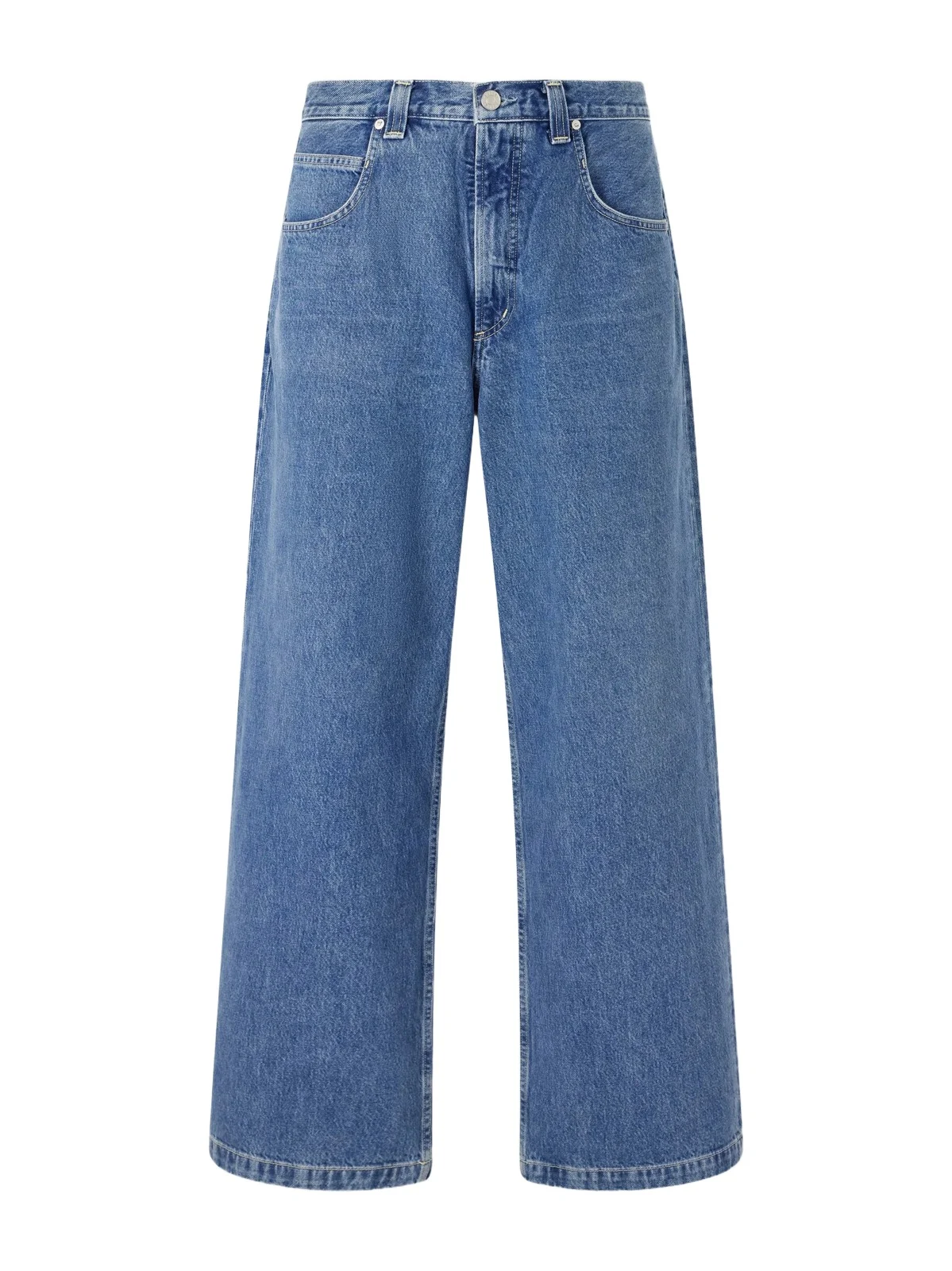 AGOLDE Grover Wide-Leg Jeans - Men