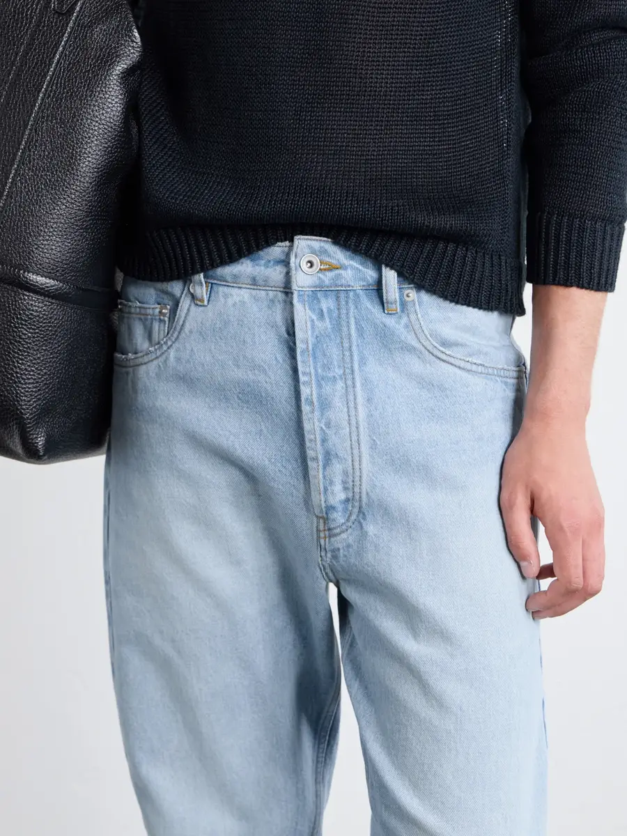 Studio Nicholson Riso Straight-Leg Jeans - Men | Thumbnail 5