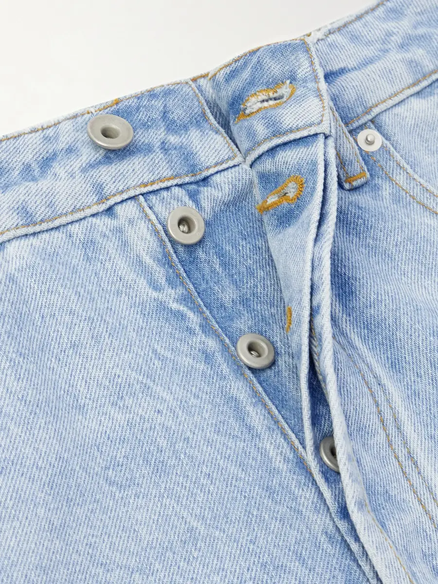 Studio Nicholson Riso Straight-Leg Jeans - Men | Thumbnail 6