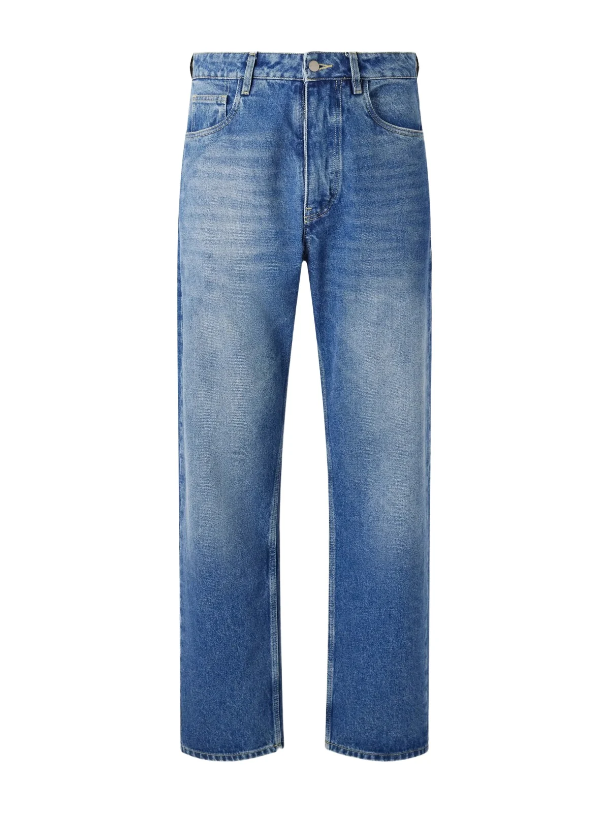 Studio Nicholson Riso Straight-Leg Jeans - Men