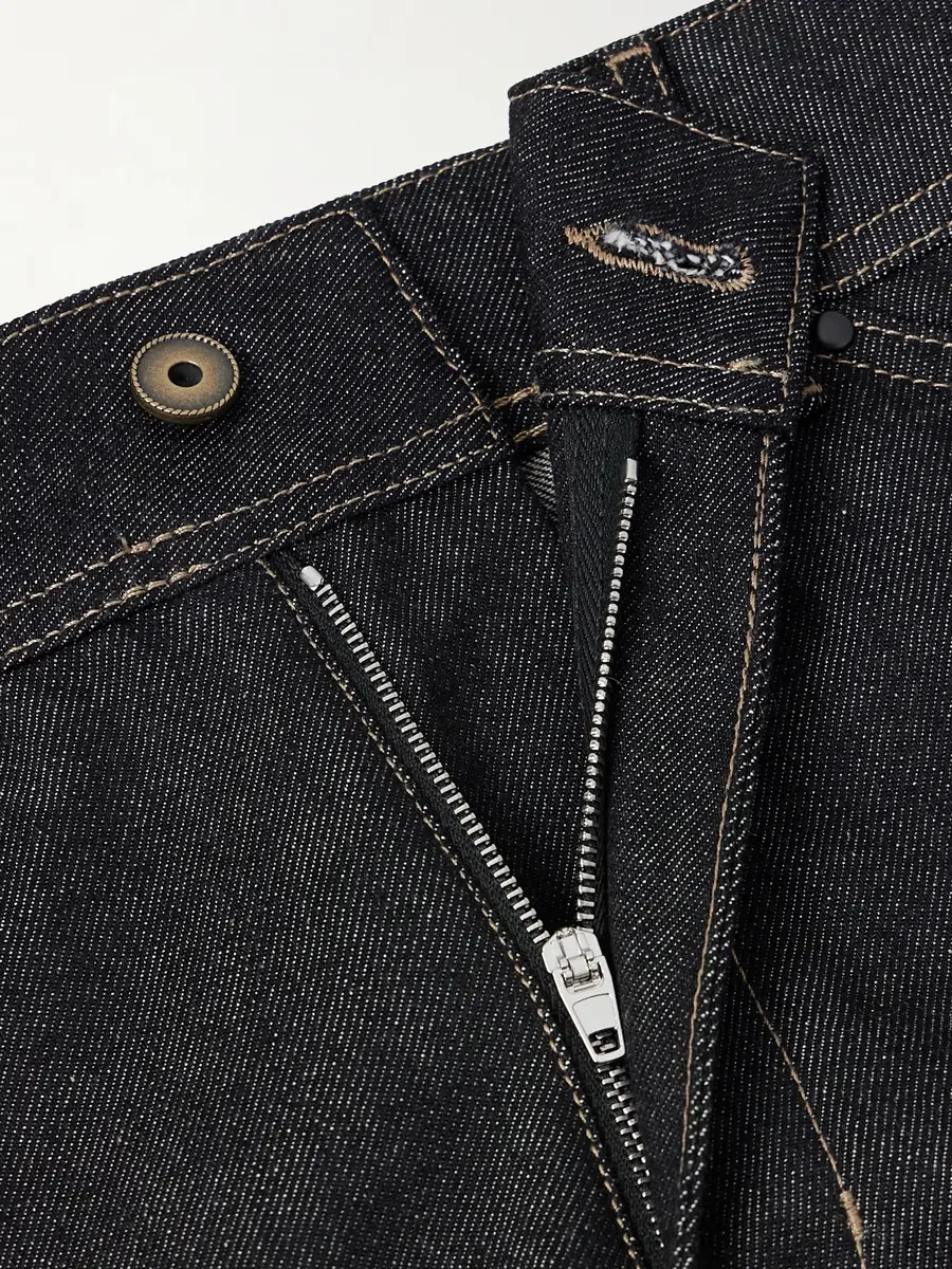 Lemaire Twisted Barrel-Leg Organic Jeans - Men | Thumbnail 6 Lemaire Twisted Barrel-Leg Organic Jeans - Men | Thumbnail 6
