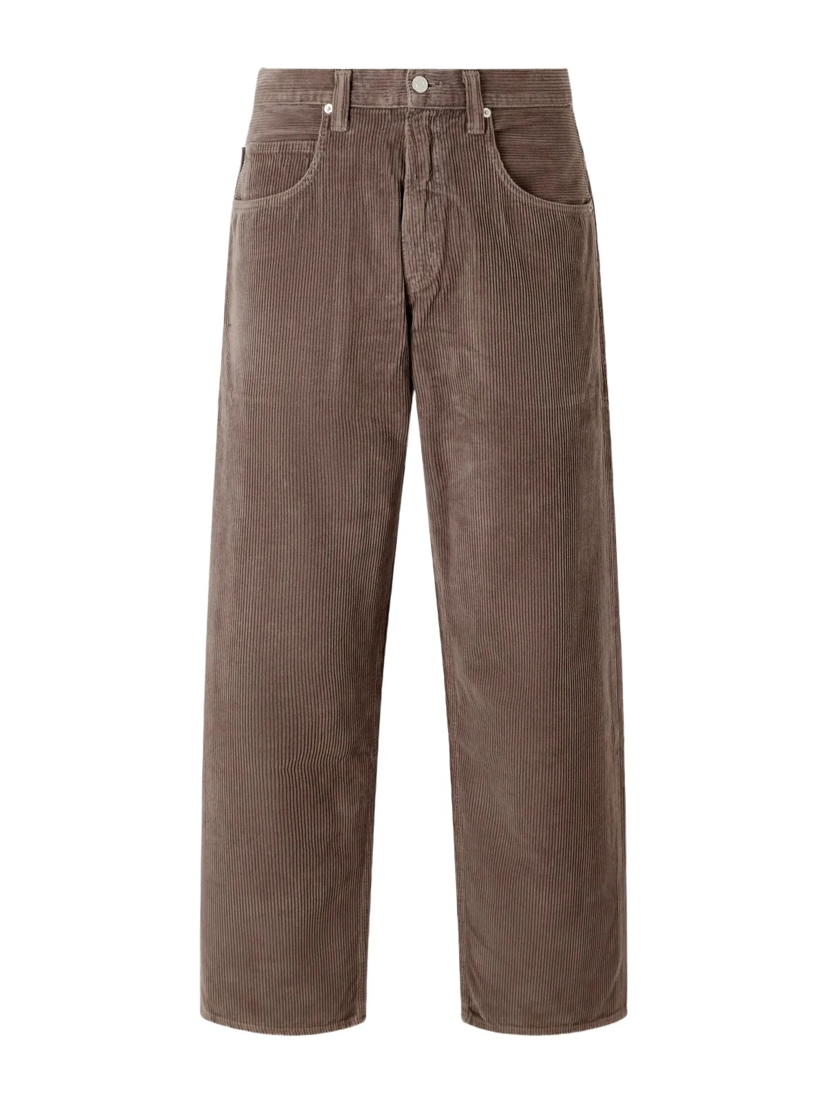Fusion Straight-Leg Cotton-Corduroy Trousers - Men Fusion Straight-Leg Cotton-Corduroy Trousers - Men