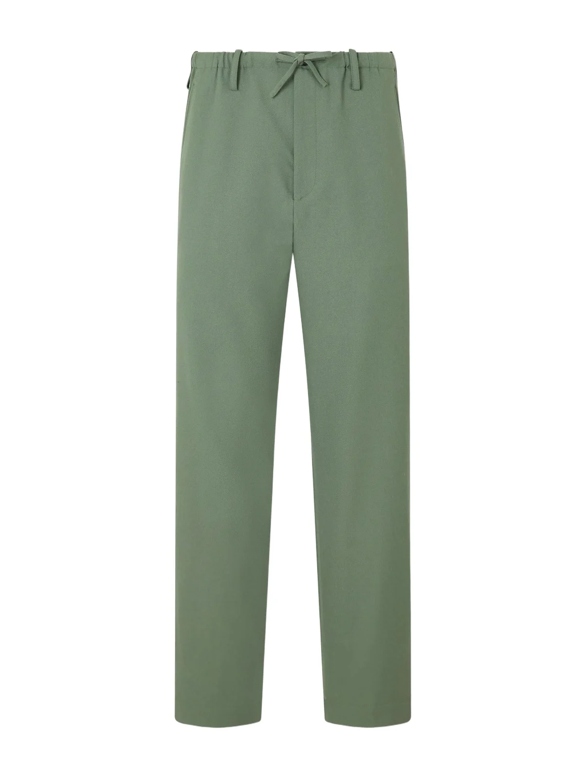 Penny Straight-Leg Wool Trousers - Men