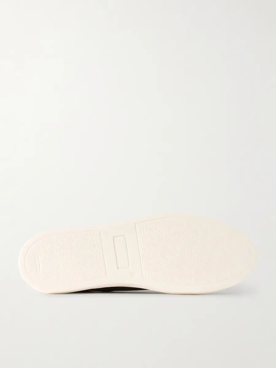 Common Projects Piuma Full-Grain Leather Sneakers - Men | Thumbnail 3