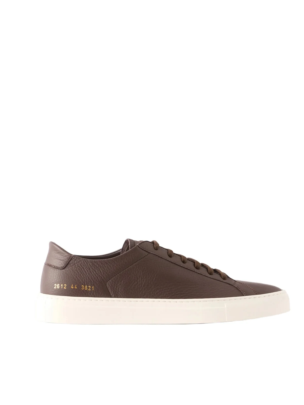 Piuma Full-Grain Leather Sneakers - Men