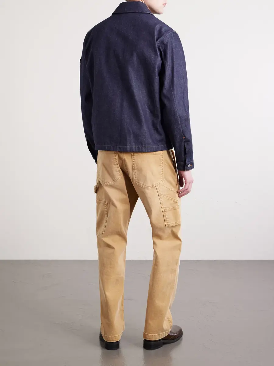 Stone Island DENIM Jacket - Men | Thumbnail 4 Stone Island DENIM Jacket - Men | Thumbnail 4