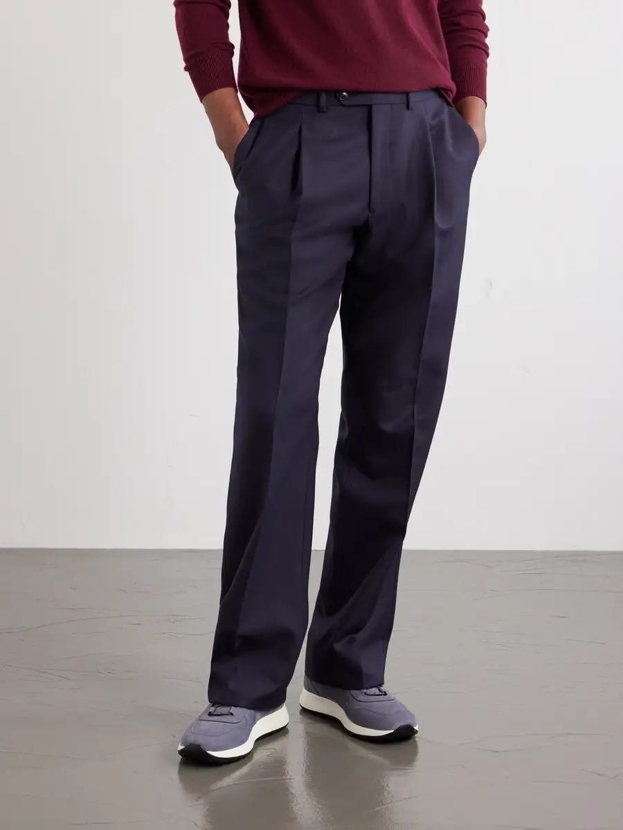 Tod's Panelled Suede Sneakers - Men | Thumbnail 2 Tod's Panelled Suede Sneakers - Men | Thumbnail 2