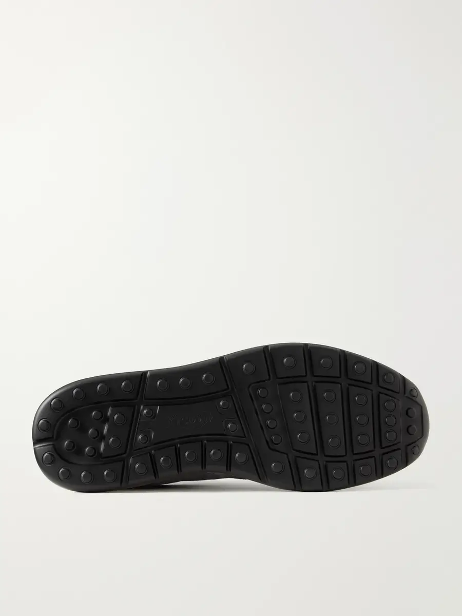 Tod's Panelled Suede Sneakers - Men | Thumbnail 3 Tod's Panelled Suede Sneakers - Men | Thumbnail 3