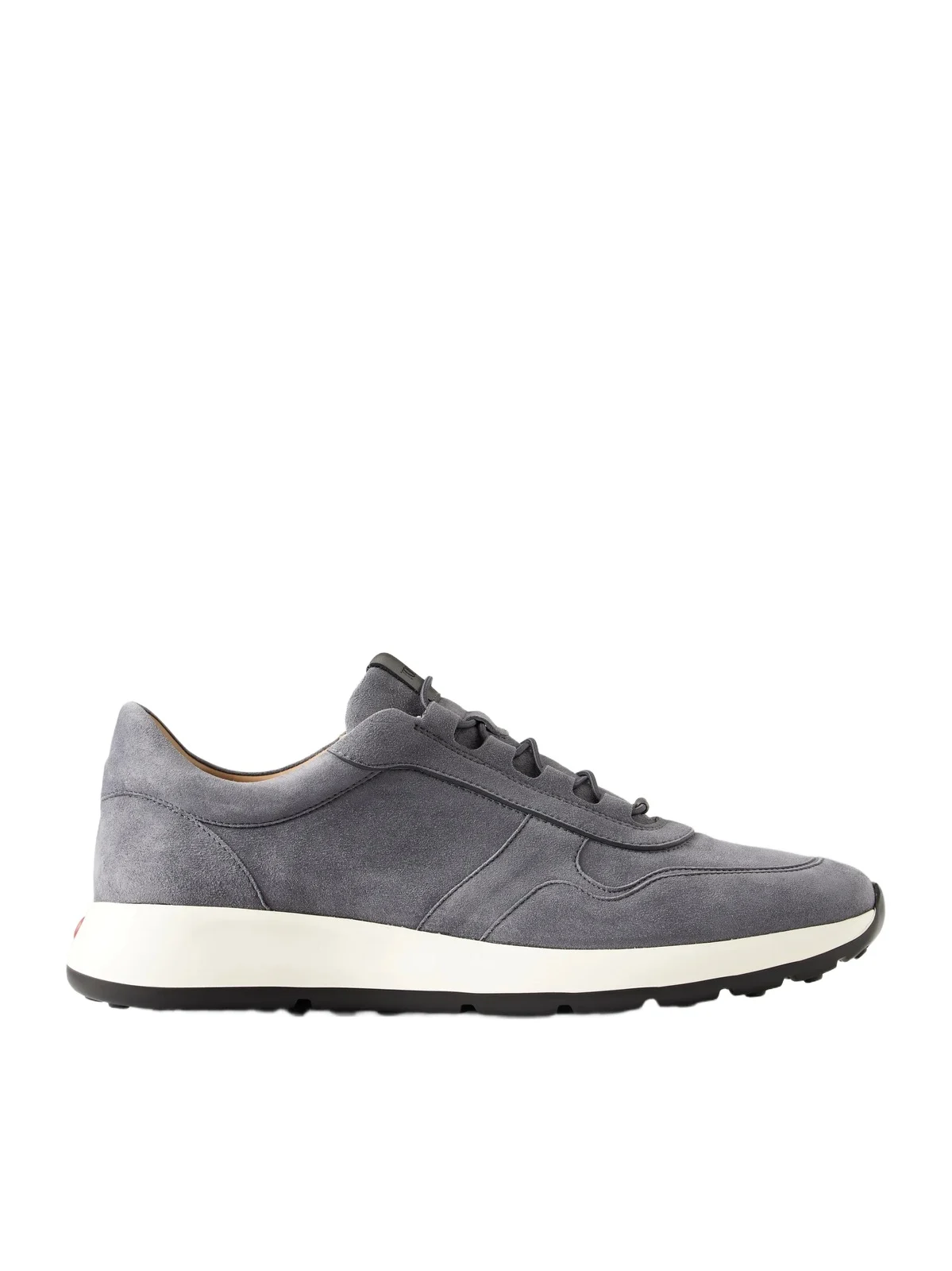 Tod's Panelled Suede Sneakers - Men
