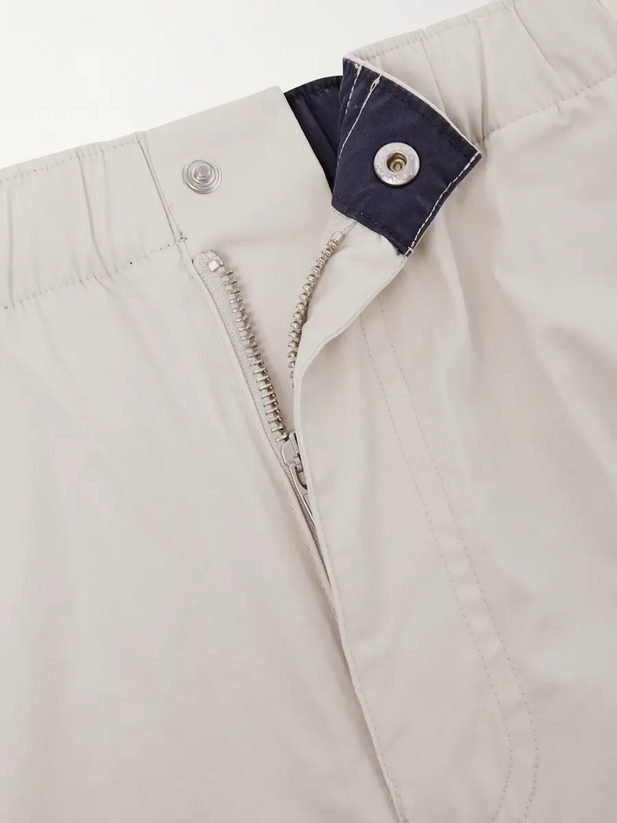 Aimé Leon Dore Wide-Leg Cotton Trousers - Men | Thumbnail 6 Aimé Leon Dore Wide-Leg Cotton Trousers - Men | Thumbnail 6