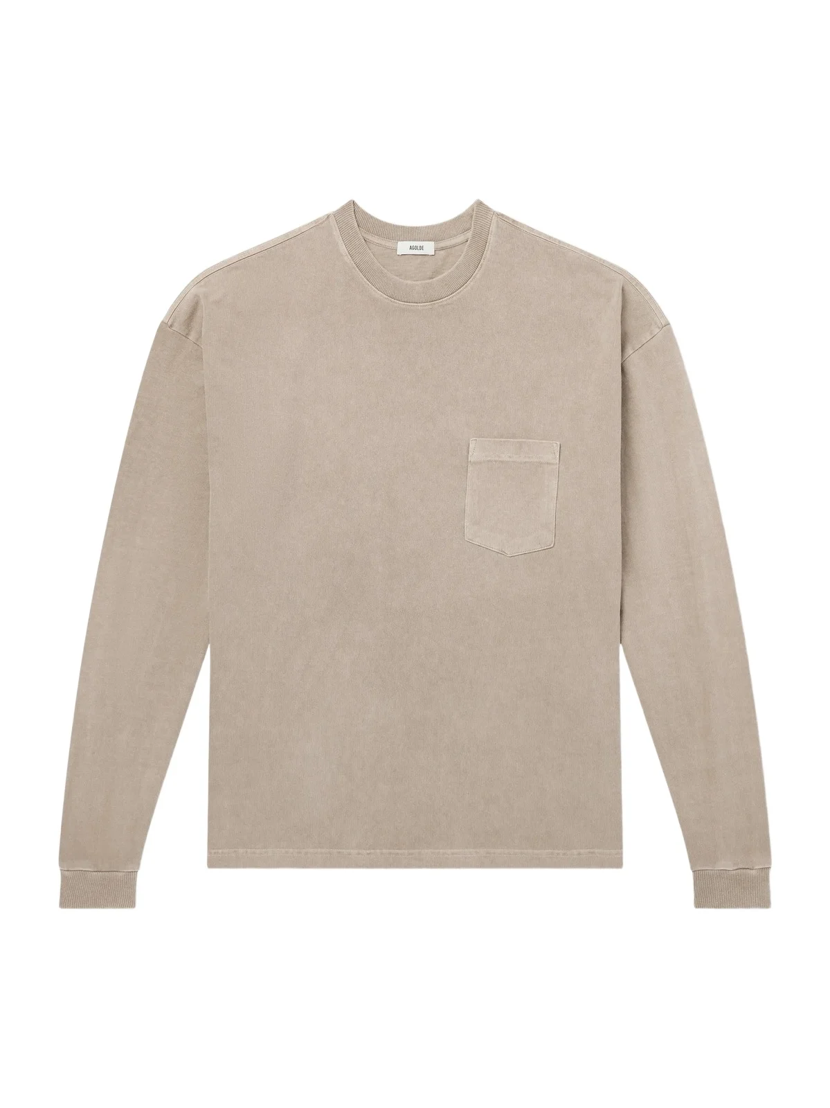 Lucan Cotton-Jersey T-Shirt - Men