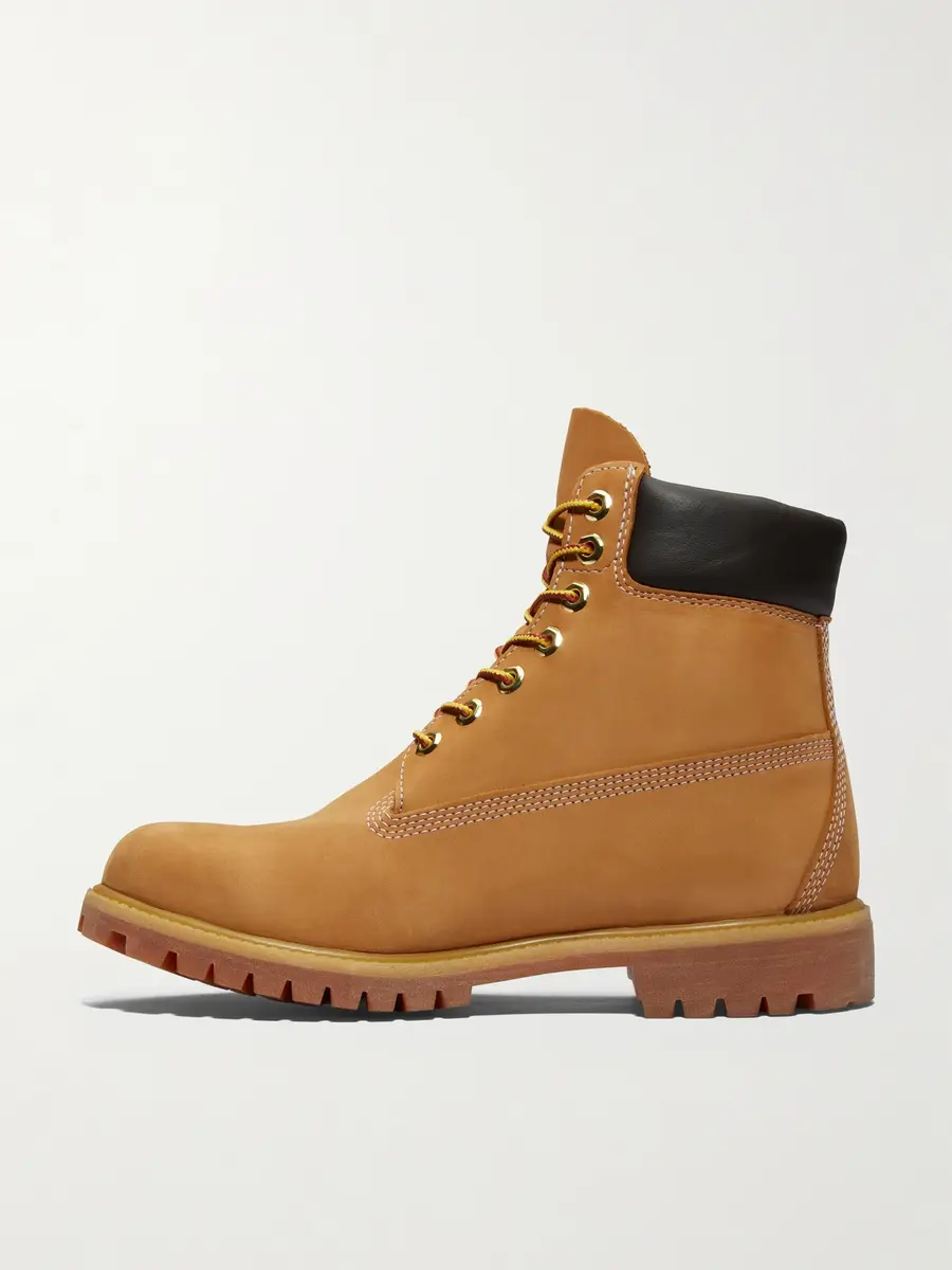 Timberland Premium 6-Inch Suede Lace-Up Boots - Men | Thumbnail 3 Timberland Premium 6-Inch Suede Lace-Up Boots - Men | Thumbnail 3